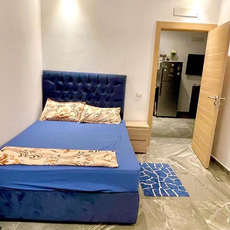 Bel Appartement A Amwaj Beach And Resorts Casablanca Kültér fotó