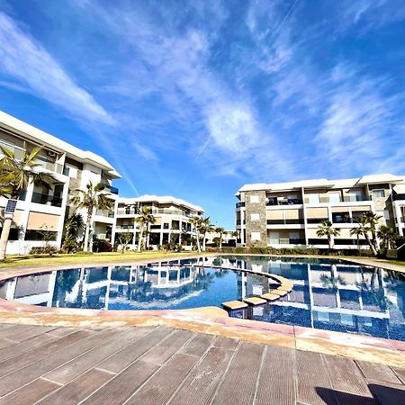 Bel Appartement A Amwaj Beach And Resorts Casablanca Kültér fotó