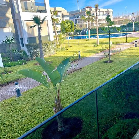 Bel Appartement A Amwaj Beach And Resorts Casablanca Kültér fotó