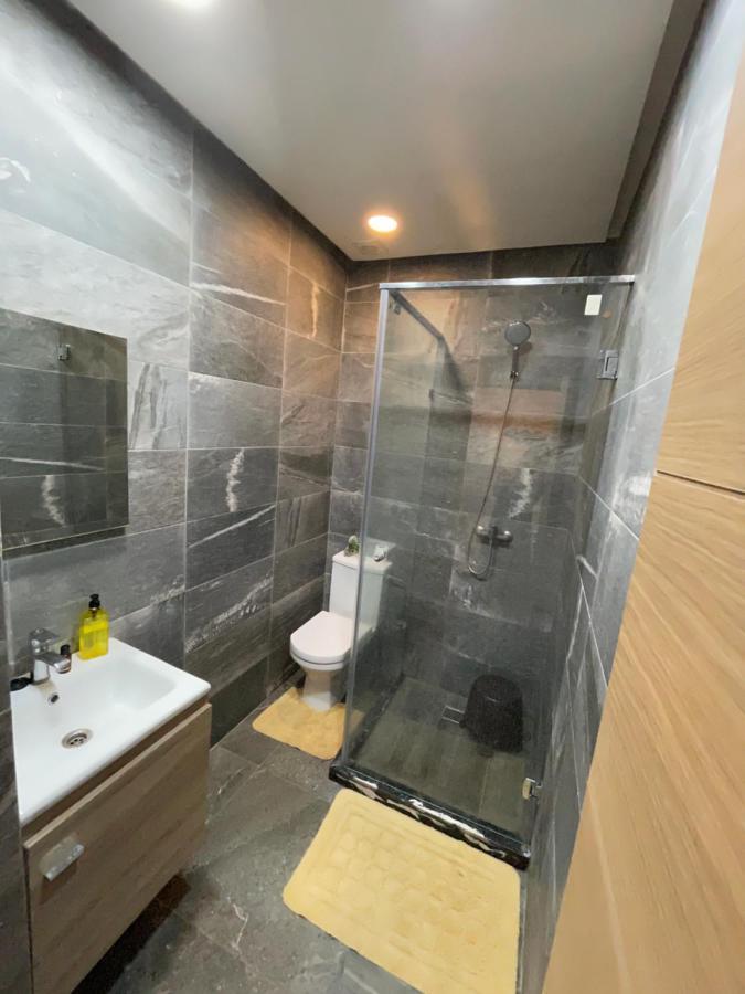 Bel Appartement A Amwaj Beach And Resorts Casablanca Kültér fotó