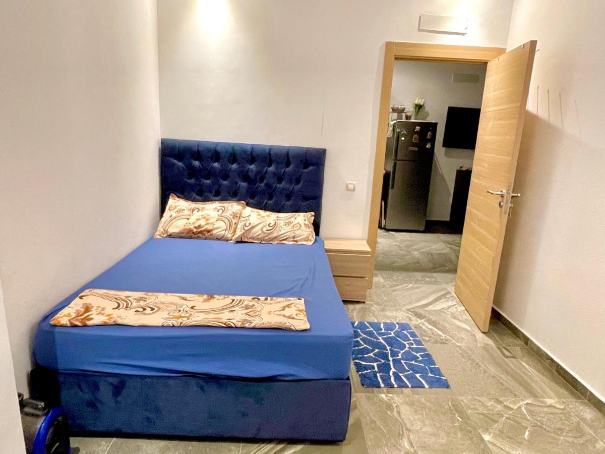 Bel Appartement A Amwaj Beach And Resorts Casablanca Kültér fotó