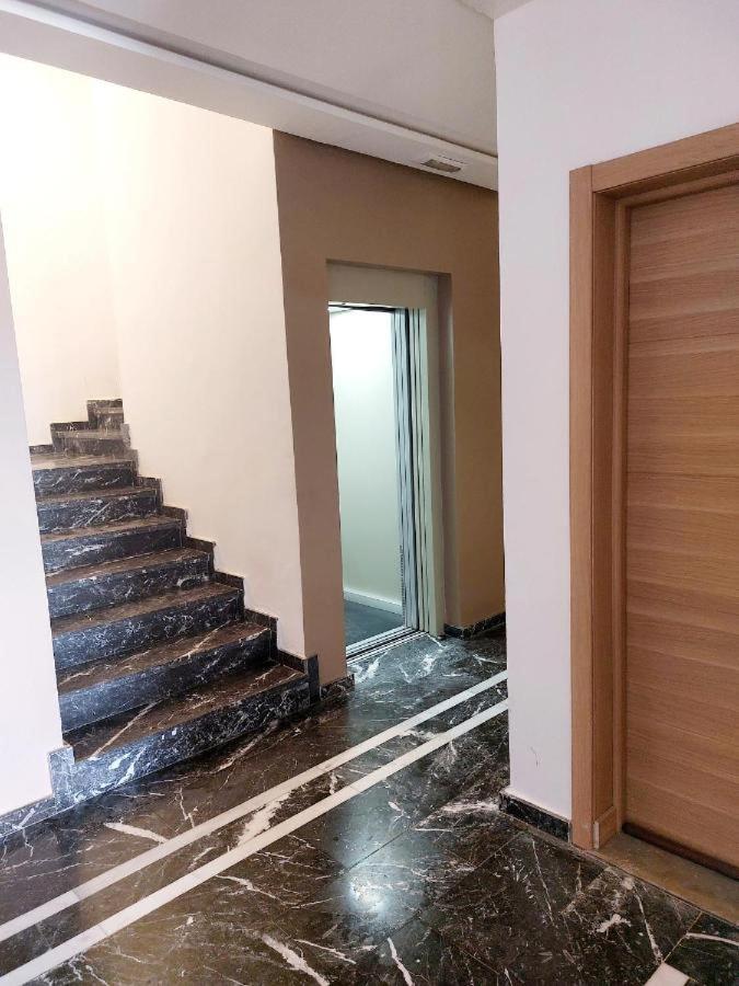 Bel Appartement A Amwaj Beach And Resorts Casablanca Kültér fotó