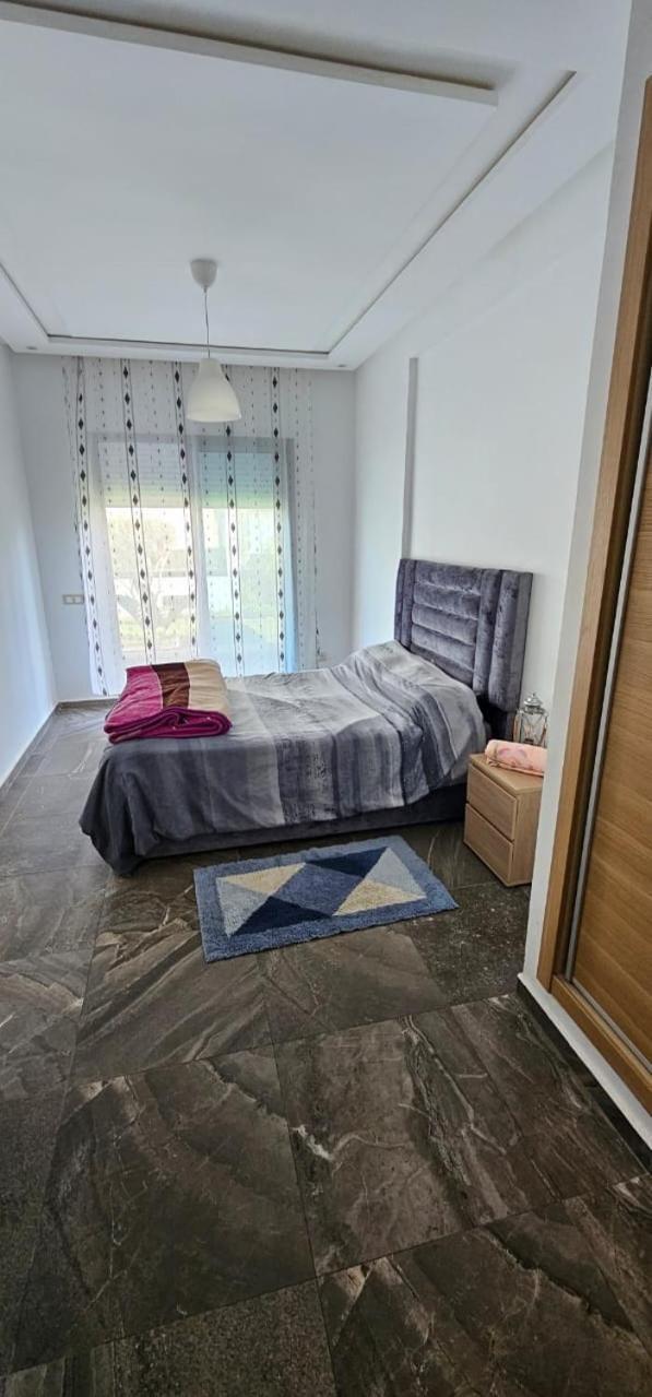 Bel Appartement A Amwaj Beach And Resorts Casablanca Kültér fotó